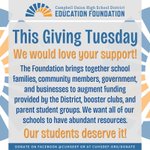 Photo by CUHSD Ed Foundation (@CUHSDEF)