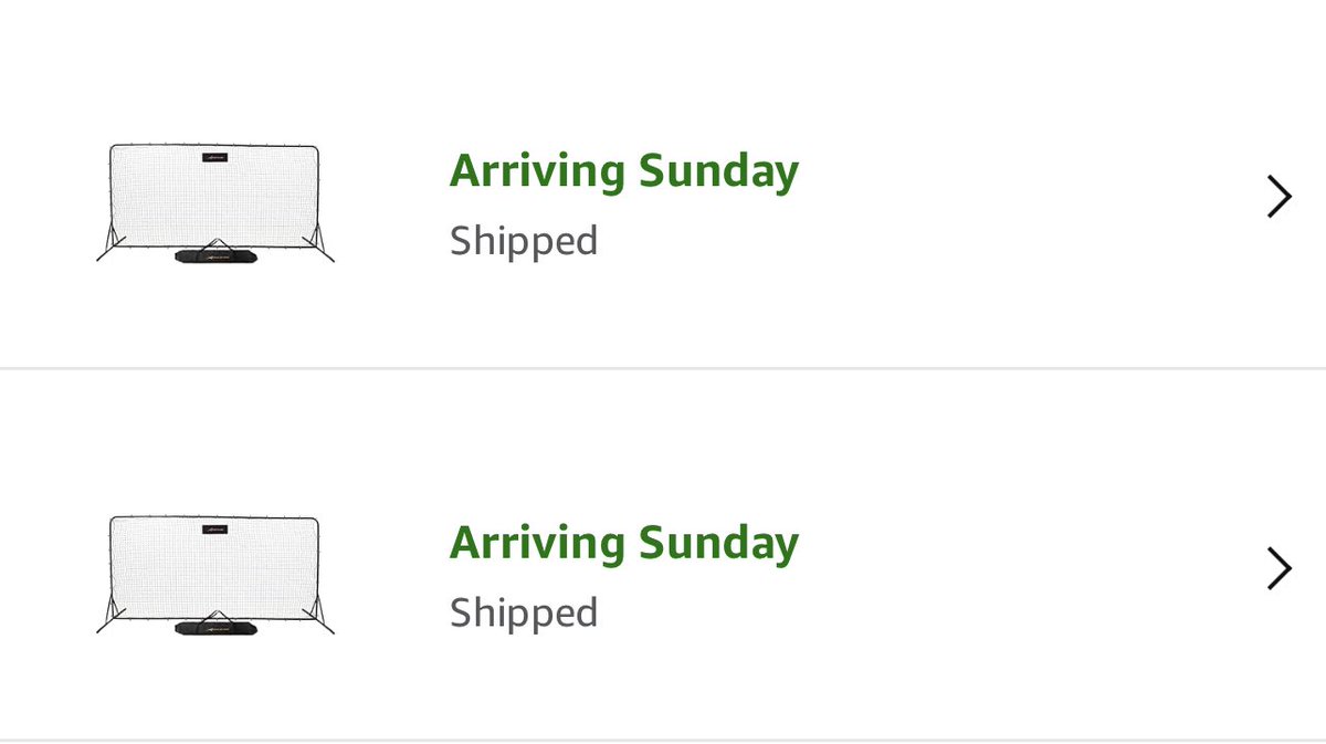 Domjohn3434's tweet photo. @LordOfRestocks Shipped 🔥 https://t.co/SlTzHHYD6q