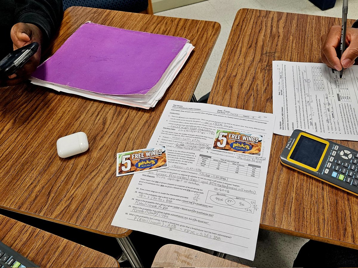 When your students love <a href="/Pluckers/">Pluckers Wing Bar</a> as much as you do, you reward them with free wings for working hard.