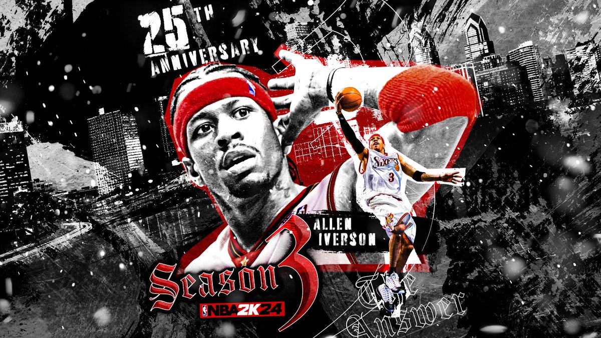 NBA2KMyTEAM's tweet photo. Season 3 info coming tomorrow! 😳 https://t.co/UFPnG2TCto