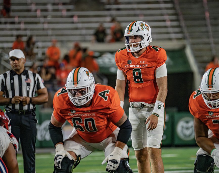 Colorado State Transfer OL 
Can play Guard and Tackle
1 year of eligibility 
6’5
295 lbs
Message me for a profile sheet.

 Youtube, game film: youtu.be/7Nlah2wP8E4
 
Pass Pro at CSU: youtu.be/EJPIf3ml_44