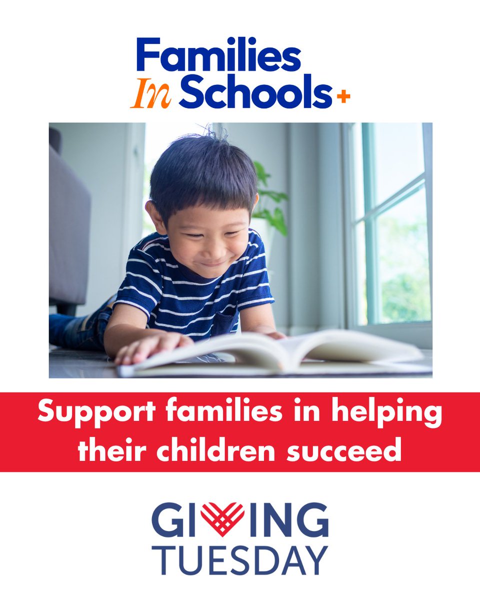 Families In Schools @familiesinschools.bsky.social tweet media