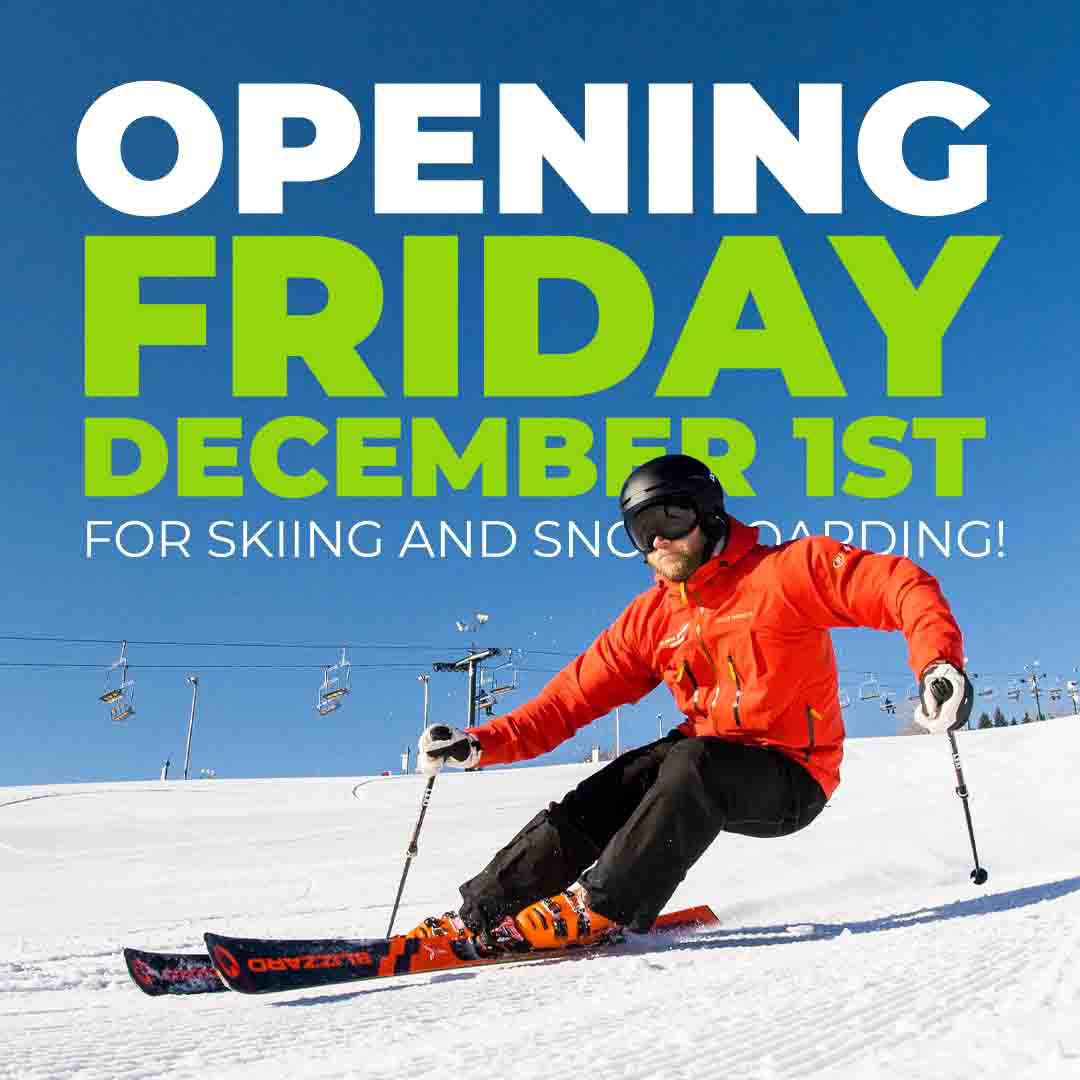 Buck Hill tweet media