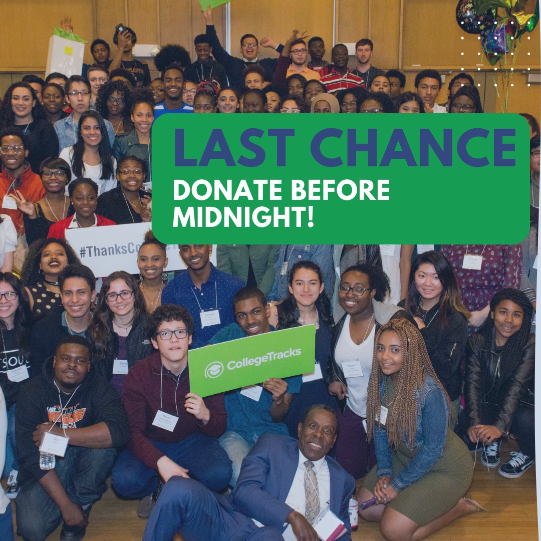 CollegeTracks tweet media