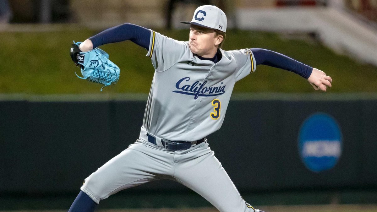 Although his season was cut short due to injury, <a href="/ianmaylhp/">Ian May</a> more than looked the part of a legitimate Friday ace in 2023.

The <a href="/CalBaseball/">Cal Baseball</a> LHP has resumed throwing off the mound and hopes to pick up where he left off in 2024.

<a href="/KinaTraxInc/">KinaTrax</a> Fall Report 👉 d1ba.se/40VGybX