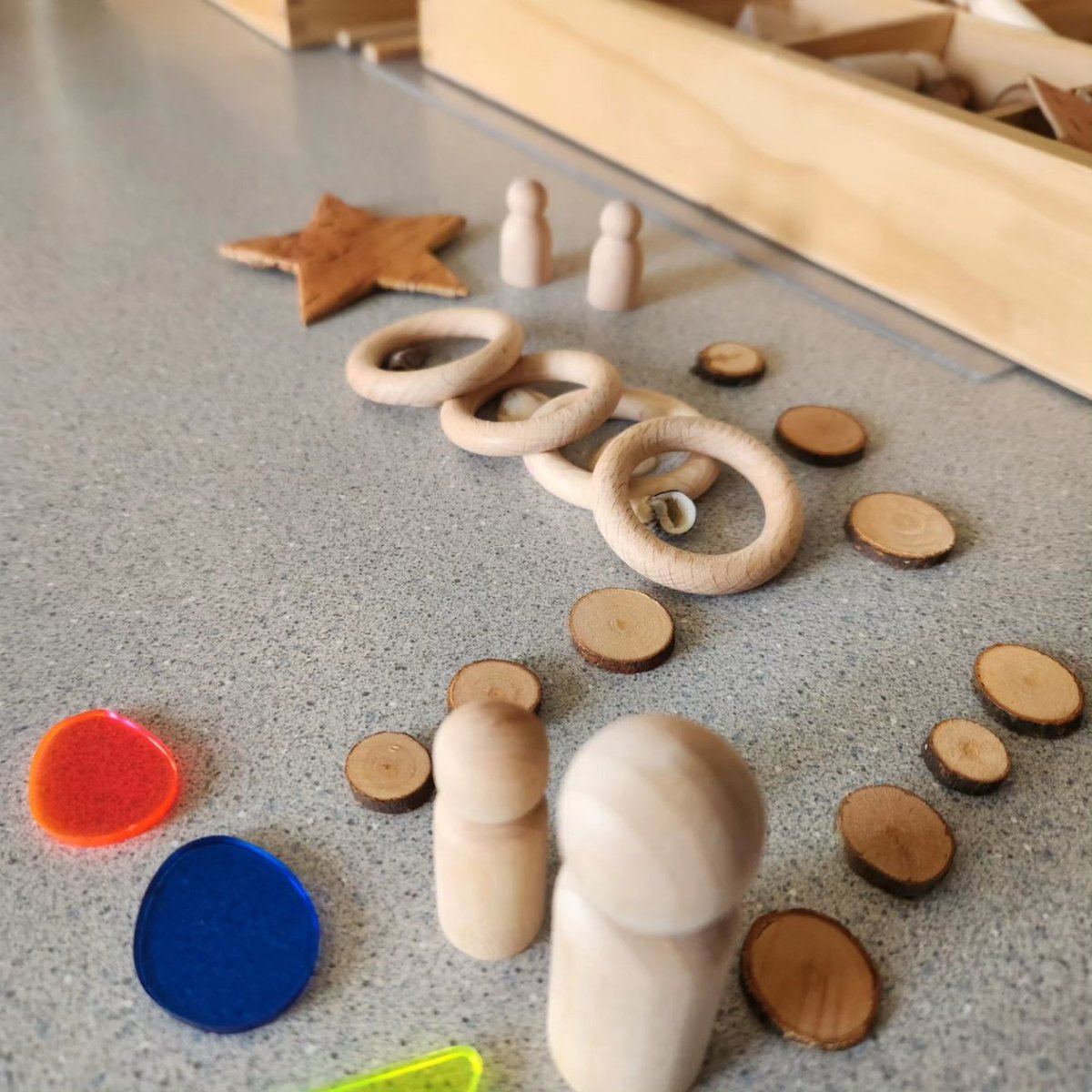 Exploration, collaboration, and critically thinking about my role as a coach. What are my coaching beliefs?

#looseparts #exploration #imaginativeplay #earlyyearseducation