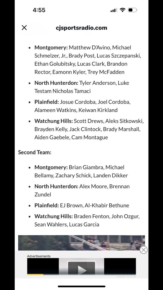 🚨 Congrats to our All-Division players‼️ Your offseason training stood out this season‼️
#TAG #FindAWay <a href="/MattDavino/">Matthew D’Avino</a> <a href="/jr_schmelzer/">Michael Schmelzer Jr</a> <a href="/Bpost255/">Brady Post</a> <a href="/lucas_szczy/">Lucas Szczepanski</a> <a href="/EthanGolubitsky/">Ethan Golubitsky</a> <a href="/Lucas_0PS87/">Lucas Clark</a> <a href="/bcr_two/">Brandon Rector</a> <a href="/Eamonn_Kyler/">Eamonn Kyler</a> <a href="/Trey_McFadden5/">Trey McFadden</a> <a href="/MikeBellamy50/">MIKE BELLAMY 4.5⭐️ LS (KOHLS)</a> <a href="/briangiambra11/">briangiambra</a> <a href="/LandenDikker/">Landen Dikker</a> <a href="/zachschick9/">Zachary Schick</a>