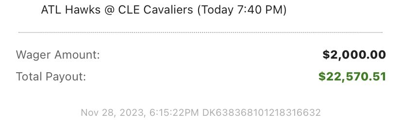 ProfitVIPs's tweet image. 20 people who RT will get tonights 5T $22k lay 🔥