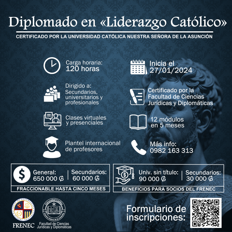 Frente Nacional de Estudiantes Católicos tweet media