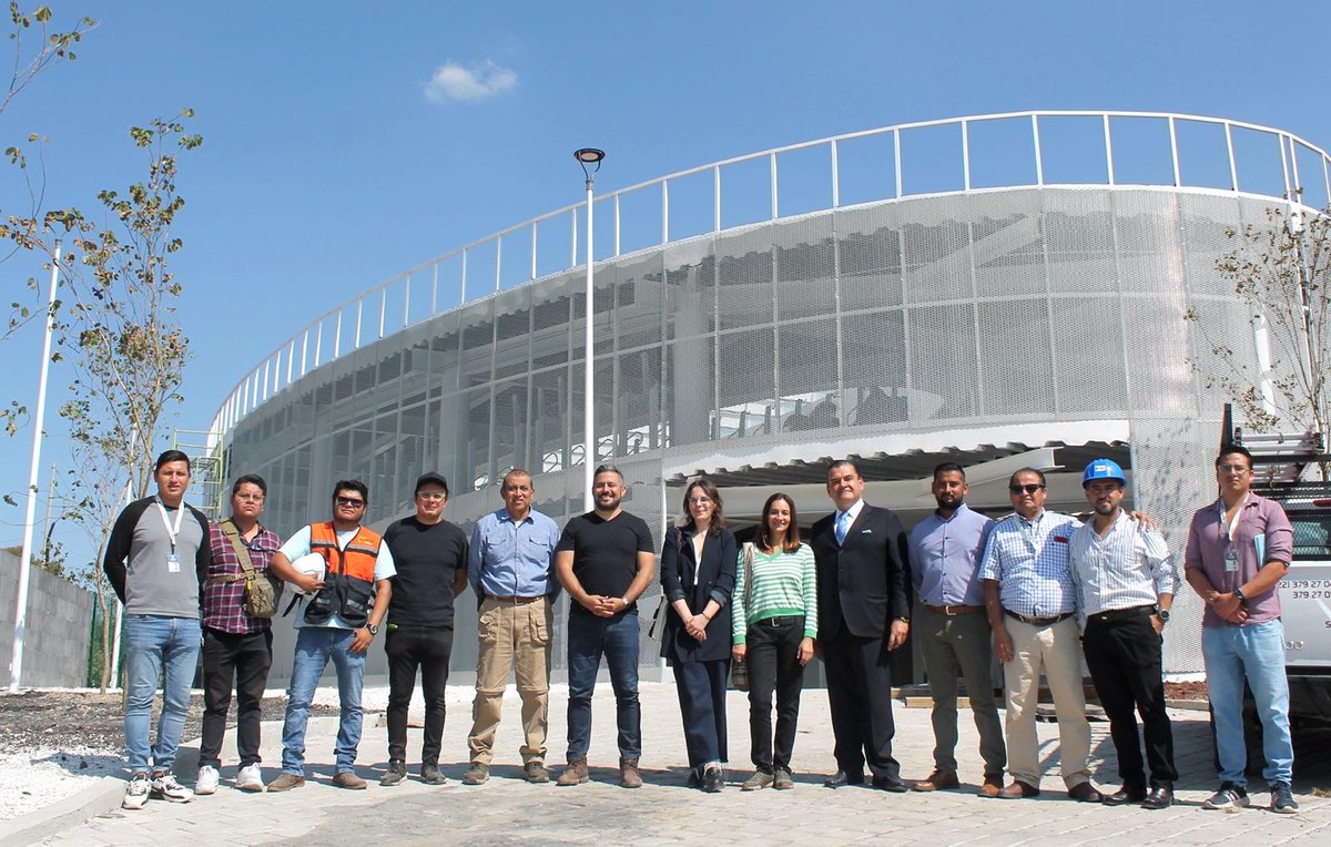 Puebla Gobierno de la Ciudad tweet media