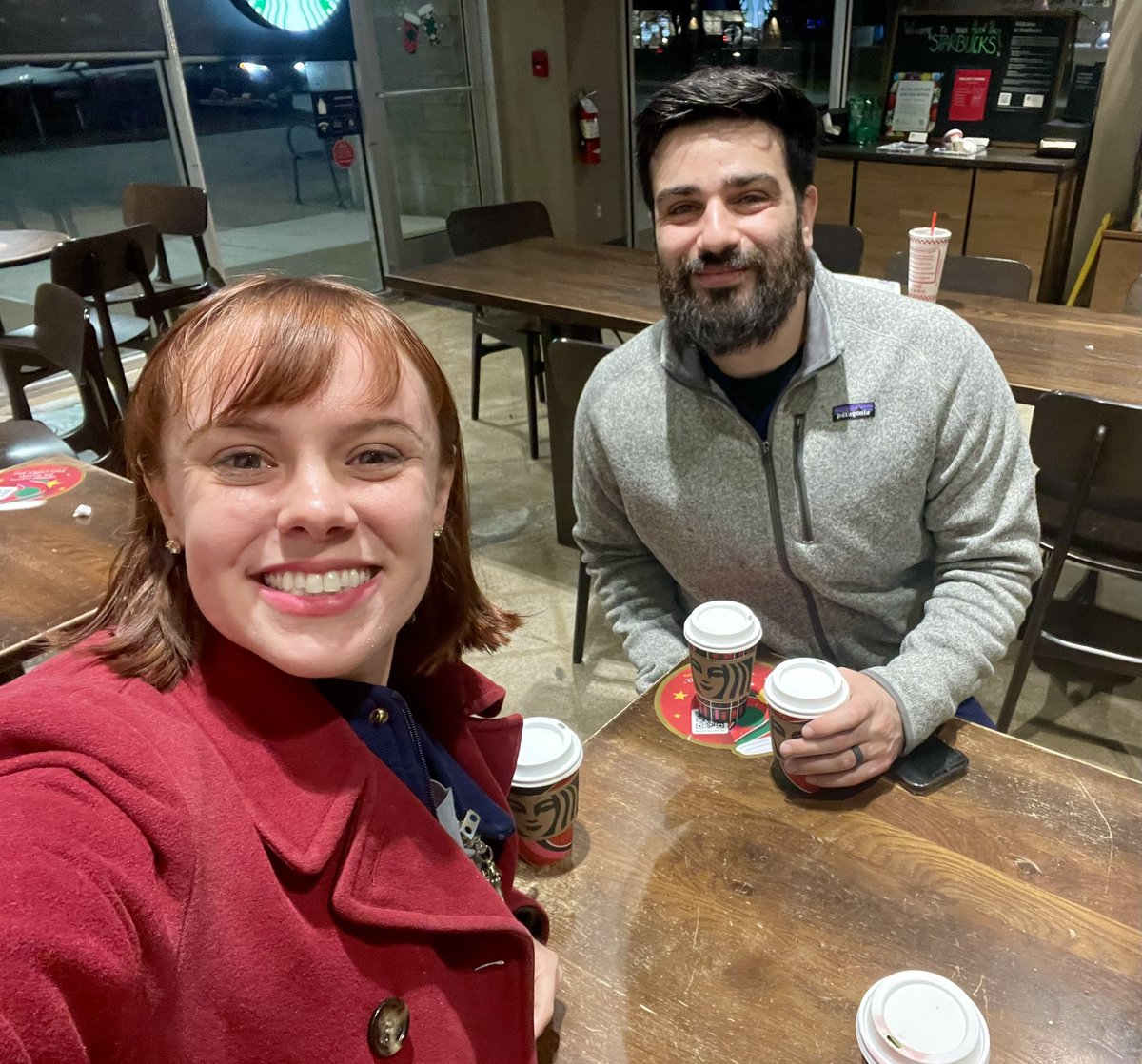 Alexandra Fry, MD tweet media