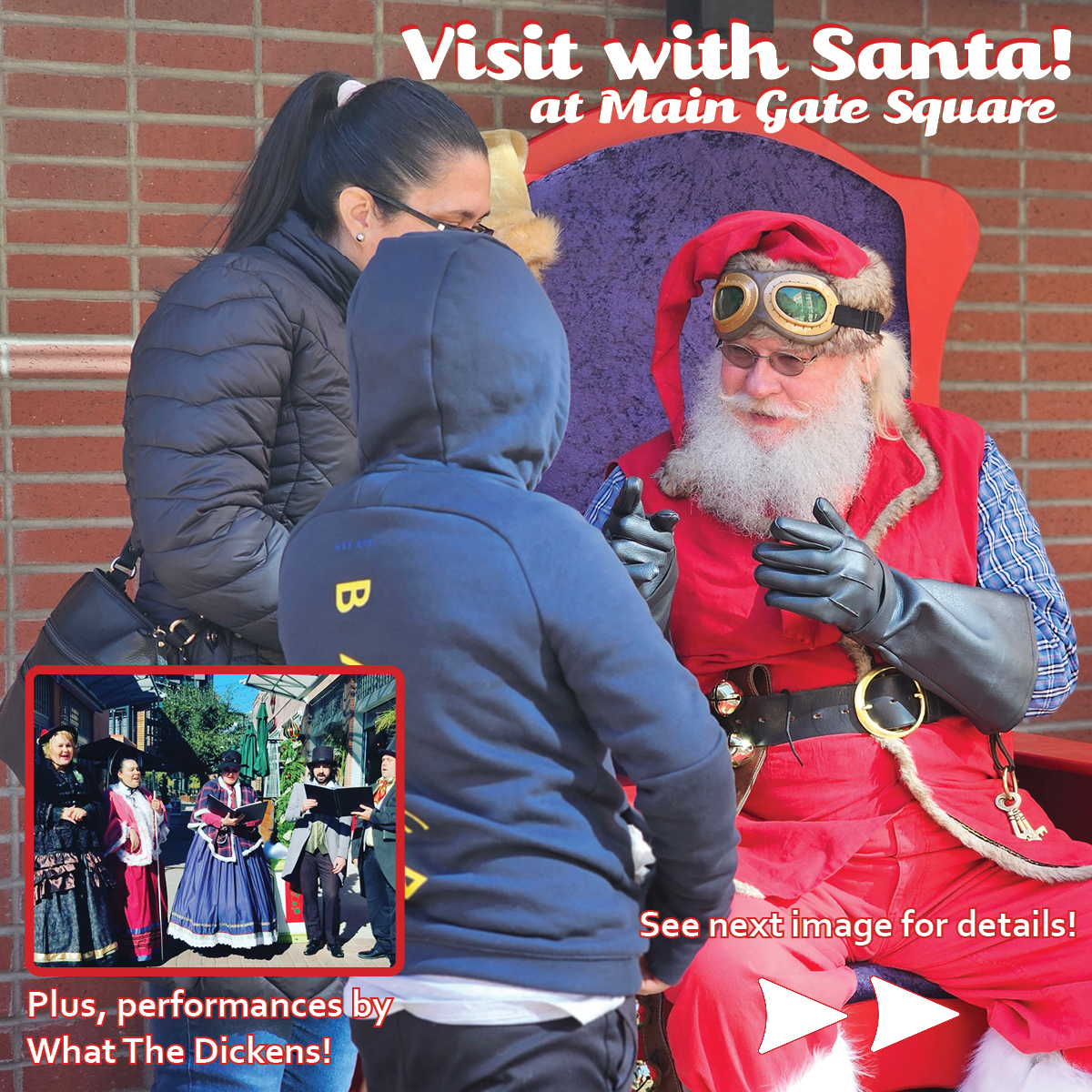 Main Gate Square tweet media