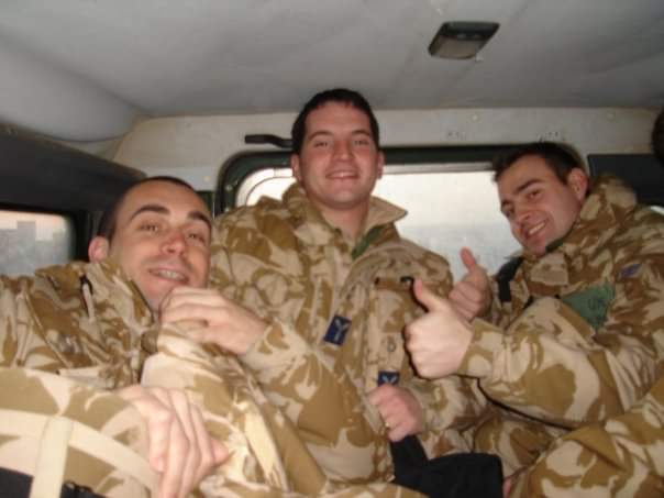 <a href="/OriginalFunko/">Funko</a> Military veteran in the UK, so I regularly give and help out with armend forces charities like help for heroes 
#GivingTuesday