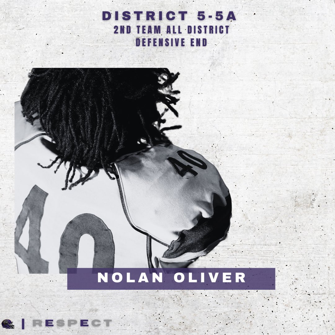District 5-5A 2nd team all district <a href="/Njamal0608/">Nolan Oliver</a> @3nsett <a href="/KYRON_KENNEDY10/">Kyron Kennedy</a>