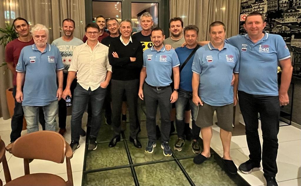 José Nunes CT1BOH (@ct1boh) on Twitter photo Just had a wonderful evening with #D4C champion TeamC, stopping in Lisbon on the way back from Cape Verde. Check their super score here 3830scores.com/showrumor.php?… #CQWW #CW Just had a wonderful evening with #D4C champion TeamC, stopping in Lisbon on the way back from Cape Verde. Check their super score here 3830scores.com/showrumor.php?… #CQWW #CW