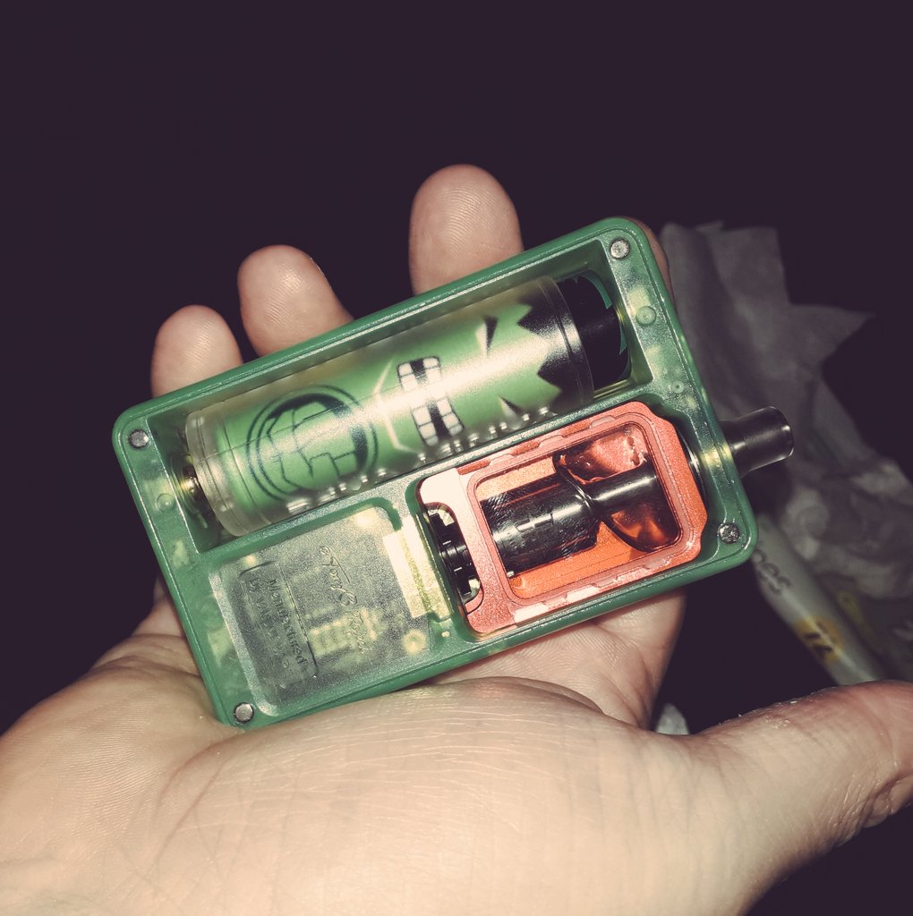 bannamitutto's tweet image. Due tiri con Hulk.

#PulseAIO #Insider