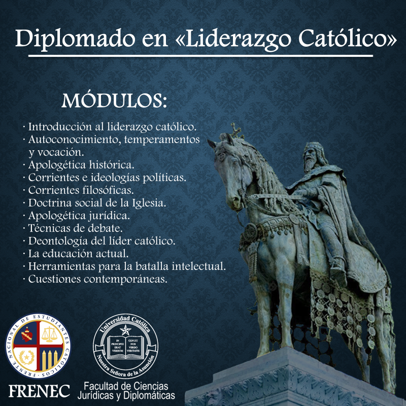 Frente Nacional de Estudiantes Católicos tweet media