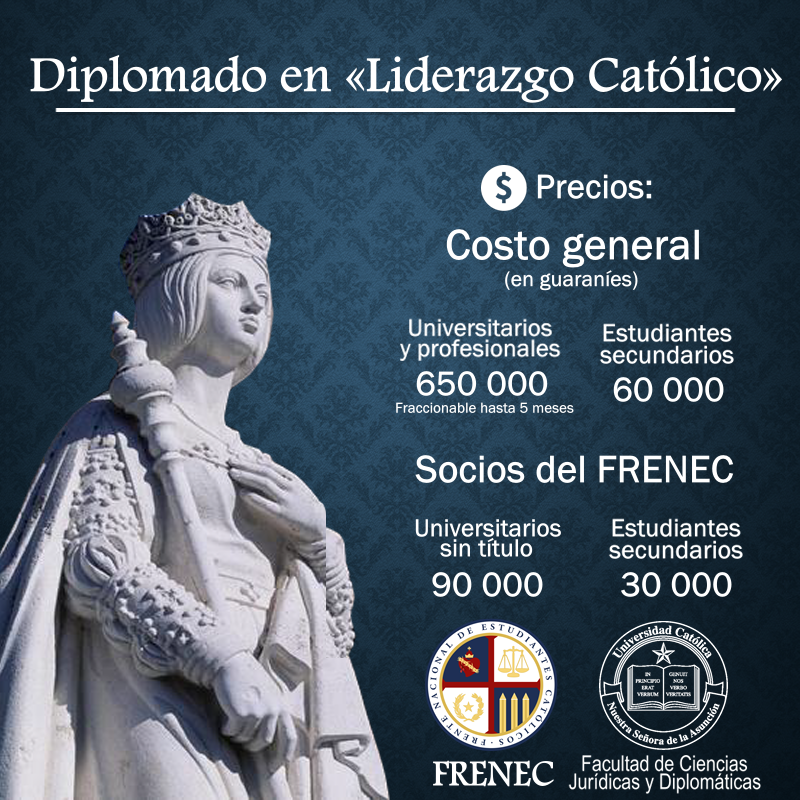 Frente Nacional de Estudiantes Católicos tweet media