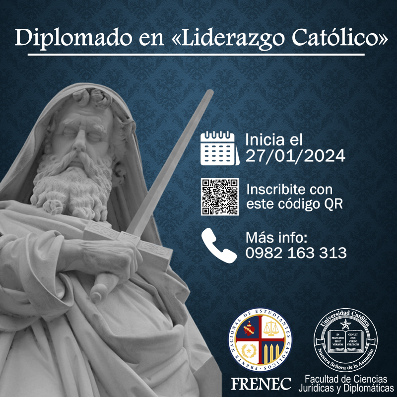 Frente Nacional de Estudiantes Católicos tweet media