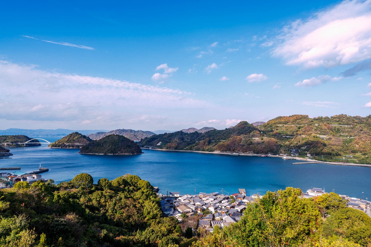 papat729's tweet photo. 御手洗　三景 https://t.co/CChIkRPLzd
