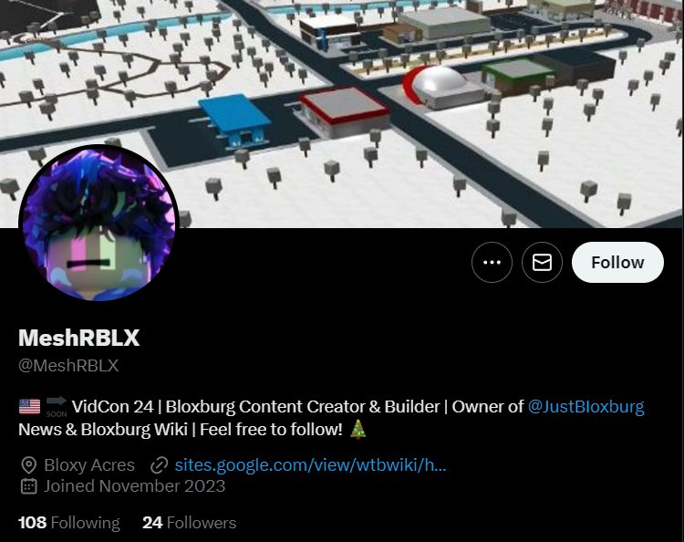 Bloxburg, Welcome to Bloxburg Wiki