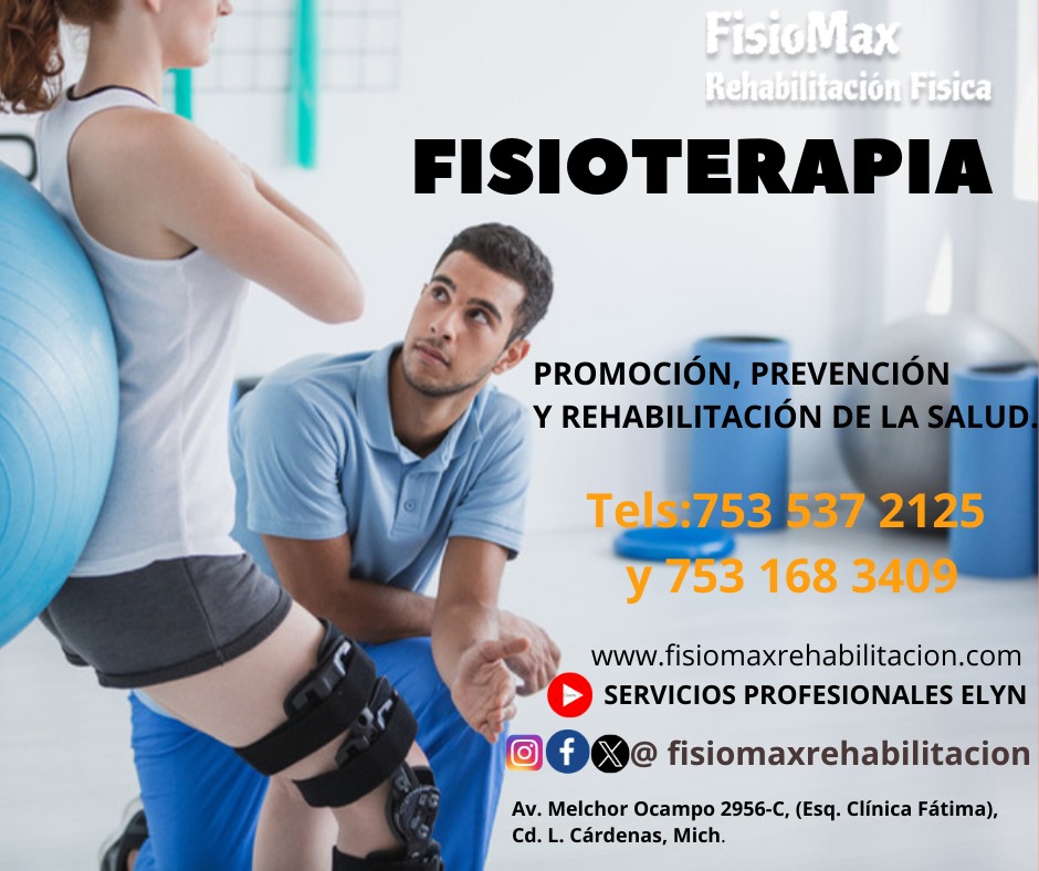 FisiomaxR's tweet photo. TERAPIAS FISICAS  
#masajeterapeutico #fisoterapia #terapia
https://t.co/VvDofgW1WT
https://t.co/vsu5JFUmVx
https://t.co/1DewVhIadj https://t.co/SXmi5wBcSZ