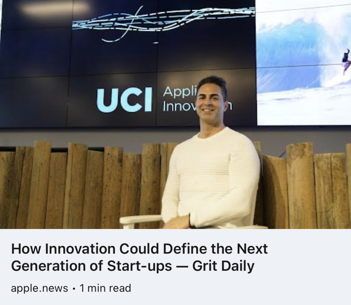 Ali_Sina's tweet photo. 🌟 Featured in Apple News! Exploring the future of startups, AI's impact, and innovative business models with @STEALTHVC1000. Proud to be recognized for leading the tech and entrepreneurship wave. #ai #vc #startups #innovation #tech 🔗https://t.co/Js7xCyZ9ZK https://t.co/aGJMIqdycz
