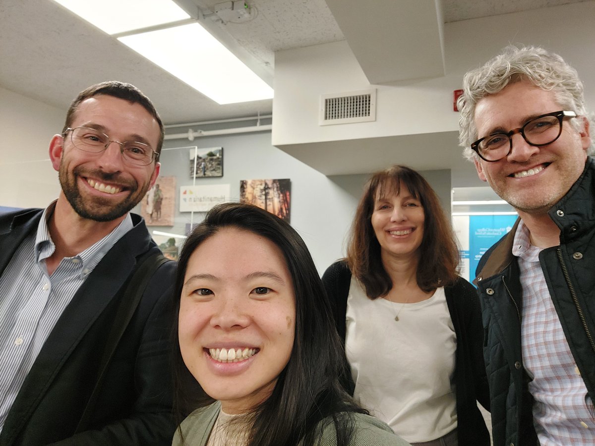 Our team is grateful to Matt Cain of Samaritan's Purse, who visited HDI earlier this month to lead a special learning session on "Humanitarian Logistics &amp; Spiritual Impacts in an Emergency Disaster Response." [Learn more about our MA/HDL degree: ow.ly/TP1L50Qcgzq]