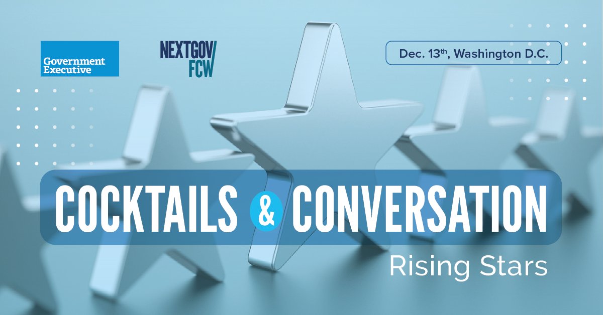 Get to know the 2023 Rising Stars - Nextgov/FCW