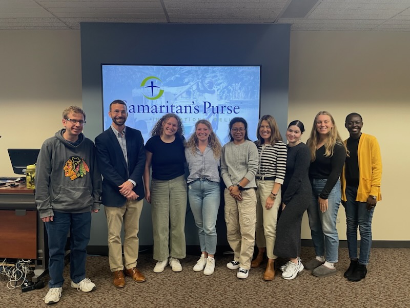 Humanitarian Disaster Institute tweet media