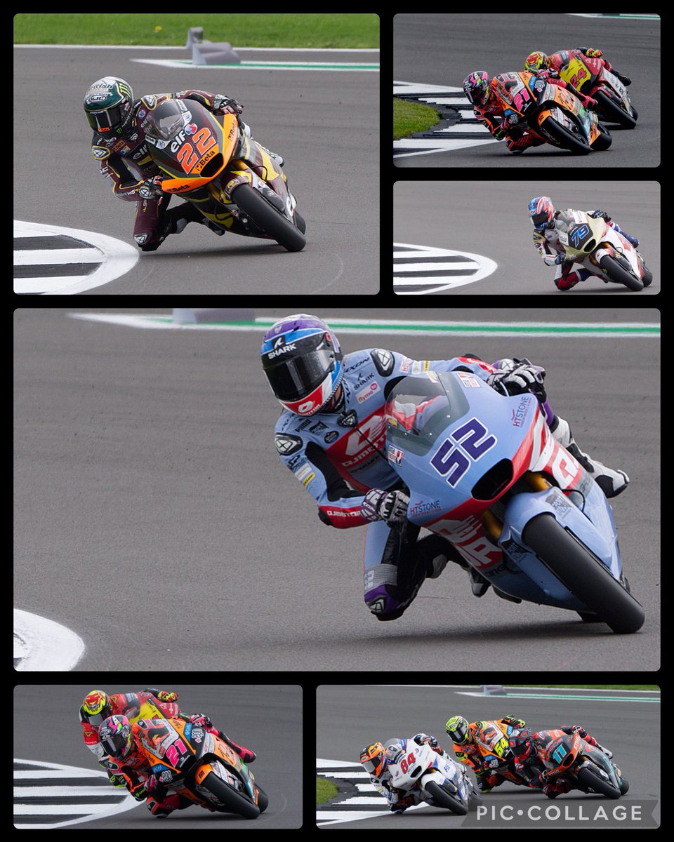 Livindeadgirl00's tweet image. Moto 2 
Silverstone
@MotoGP 
@SilverstoneUK 
@BritstoMotoGP 
#samlowes 
Ai Ogura
Alonso Lopez
Marco Antonio Ramirez
Jeremy Alcoba
Sergio Garcia 
Fermin aldeguer
Zonta van den Goorbergh
#Moto2
#MotoGP23
#silverstone