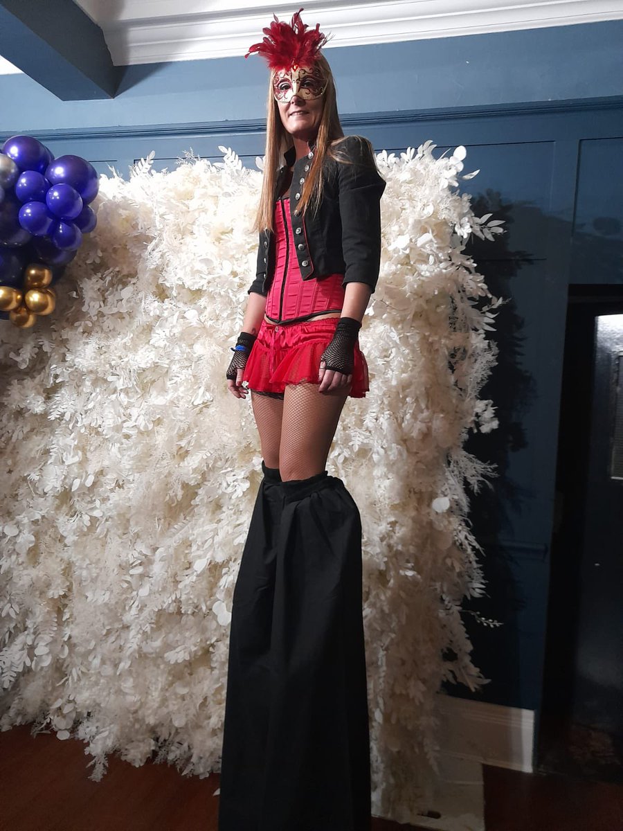 fightagainstibd's tweet photo. Doing some stilts for charity #stilts #charity #GiveBack https://t.co/LMbkFTdzXy