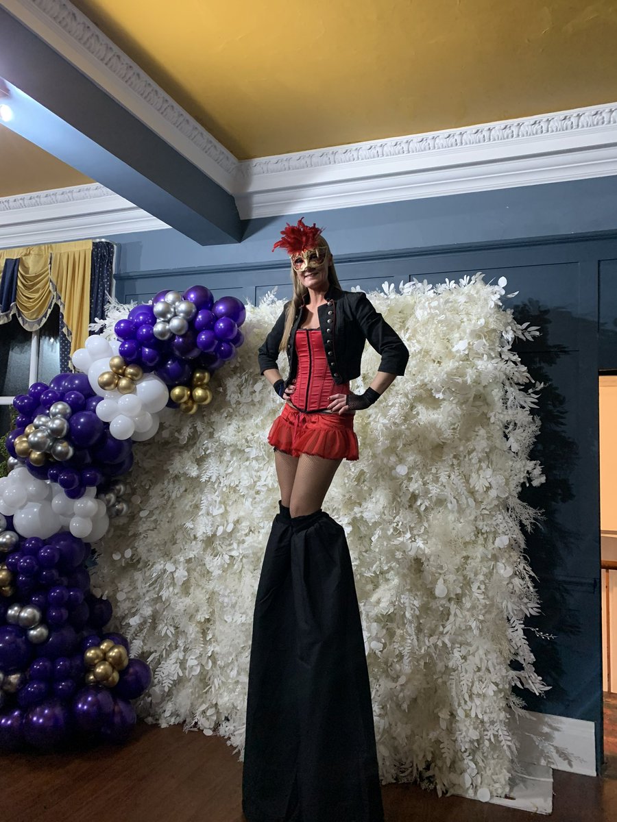 fightagainstibd's tweet photo. Doing some stilts for charity #stilts #charity #GiveBack https://t.co/LMbkFTdzXy