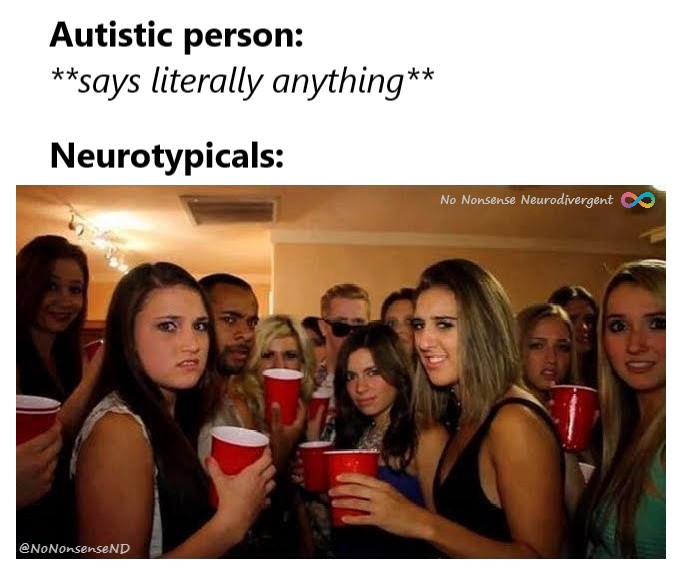 NoNonsenseND's tweet image. This has happened to me so many times