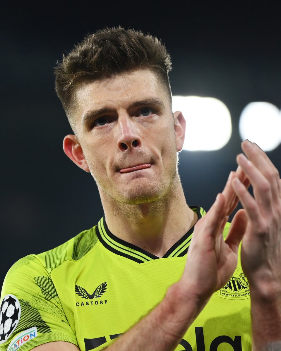 Newcastle United tweet media