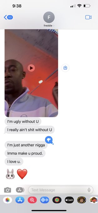 this is what he begged for and y&rsquo;all mad at me 😂😂 okay https://t.co/gjJVxZTNim