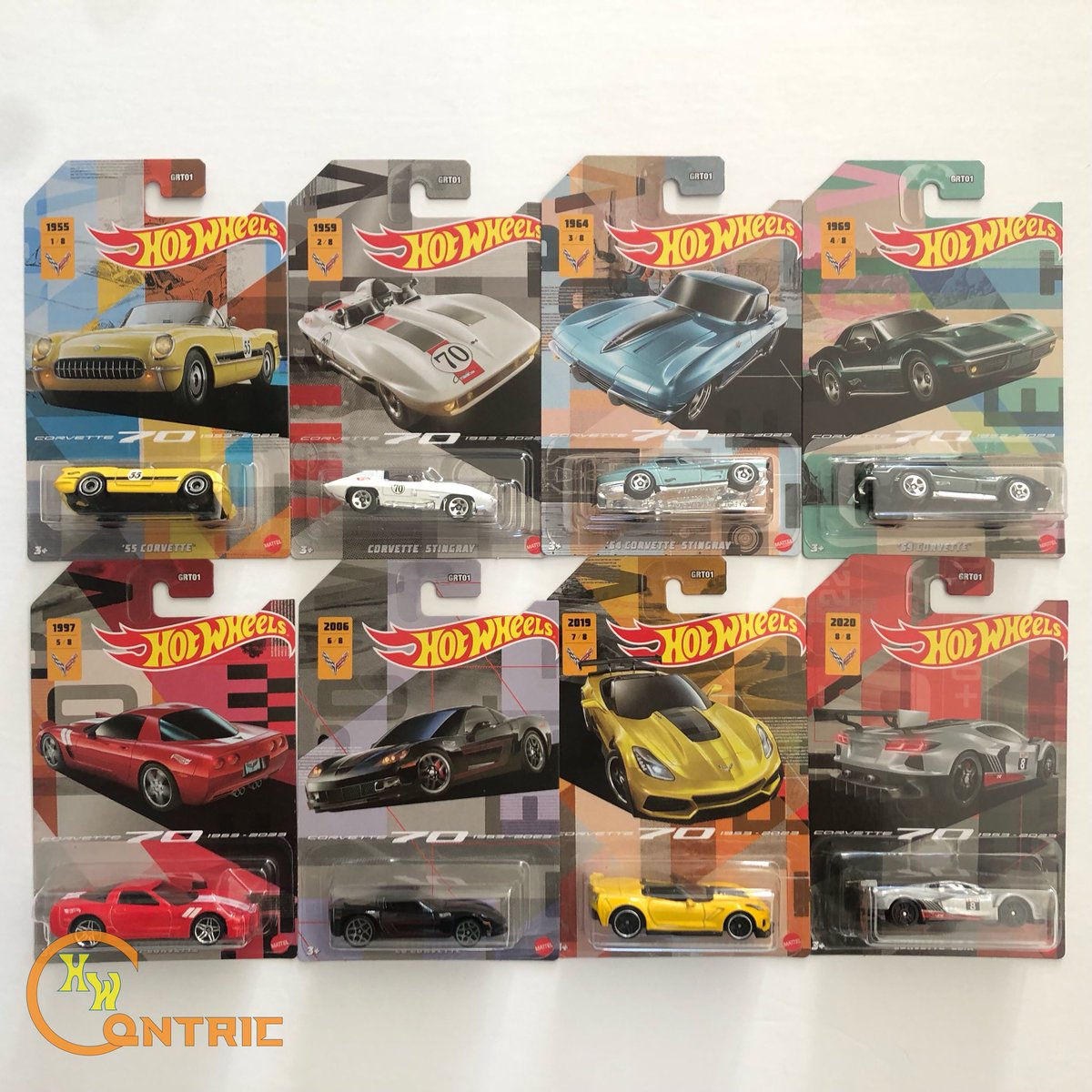 Full Corvette set 👌🏼🤩

#hotwheels #hotwheelscentric #chevy #hotwheelscollector #stingray #corvette #hwcentric #supercars #chevrolet #hotwheelscollectors