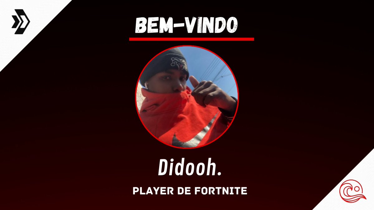 Notesports_'s tweet image. 🎮┃O mais novo player da NOT, está voltando com tudo para conseguir alcançar seus sonhos e objetivos!

Bem-Vindo @VulgoDidooh  !

#goNOT✨
