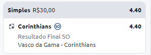 seushotz's tweet photo. @Corinthians minha fézinha esta feita em vc pfv não me decepciona https://t.co/IDT6Ovr2VN