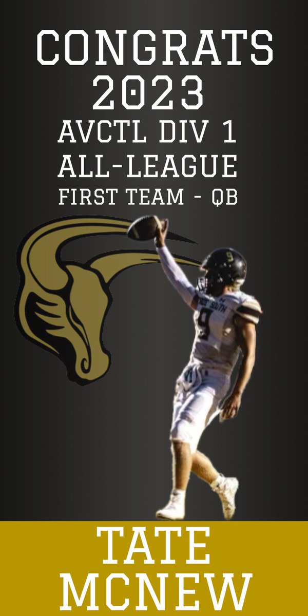 Honored to be selected 1st Team QB in AVCTL D1! @coachscheufler <a href="/Coach5fur/">Brent Pfeifer</a>  <a href="/RashadDaniels12/">Coach Daniels CSCS</a> <a href="/Mav_Football/">MSHS Mav Football</a>