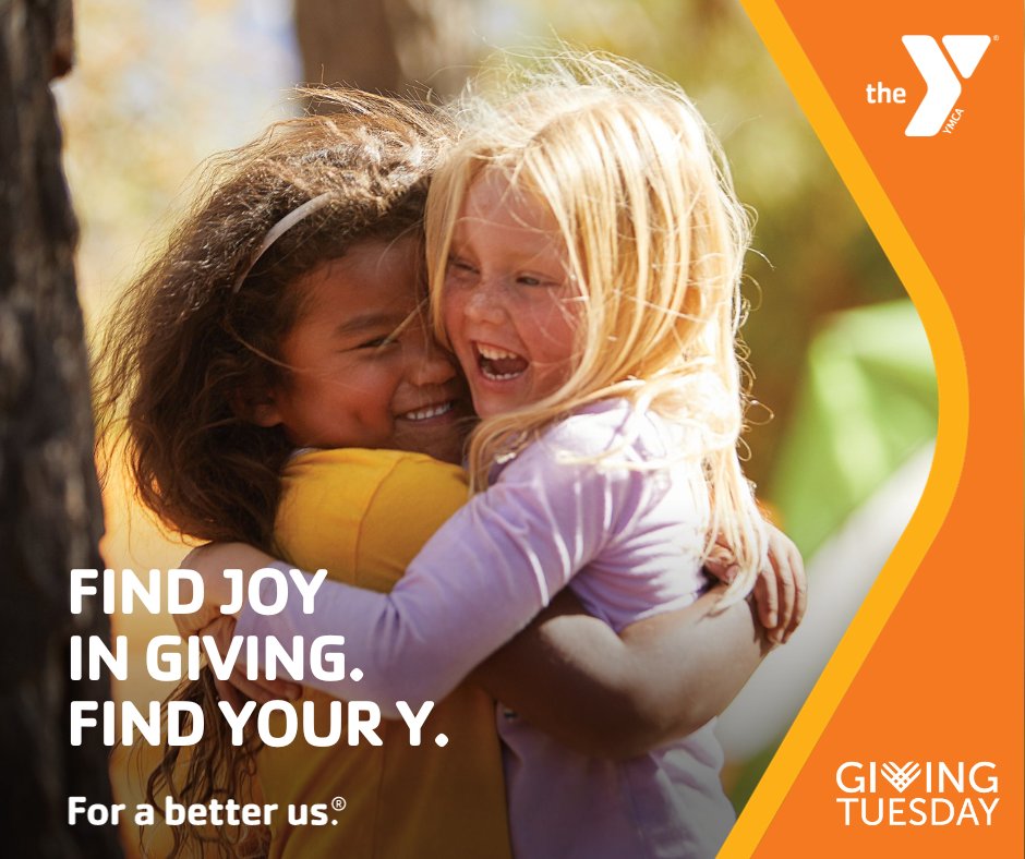 This holiday season, experience the joy of uniting to make our community a better place for all. Support the Gaston County Family YMCA and discover what a gift it is to give. Find joy in giving on this #GivingTuesday: funraise.org/give/Gaston-Co…

#ForABetterUs