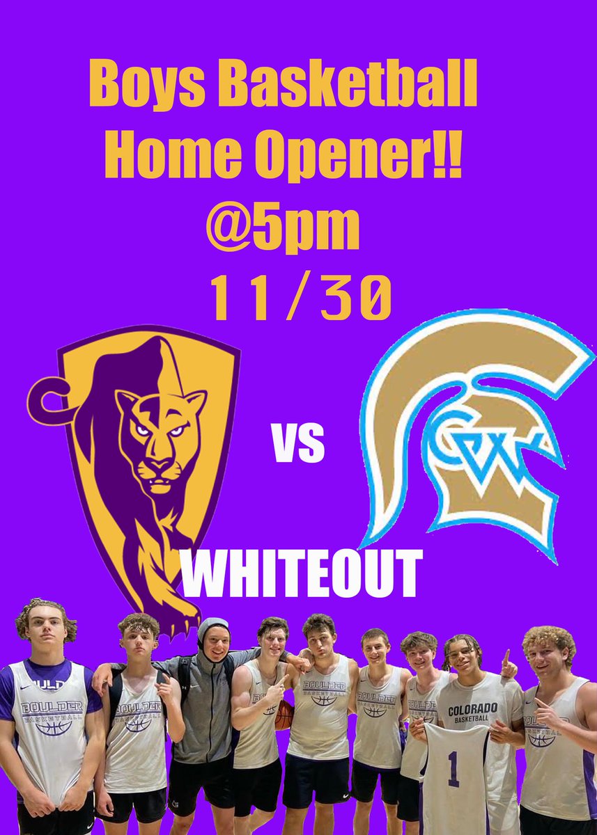 Boulder High Hoops tweet media