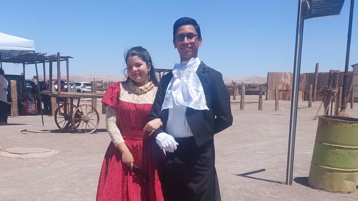 En Humberstone #PozoAlmonte se inauguró oficialmente el IV Foro de los territorios subnacionales del Corredor Bioceánico Capricornio organizado por <a href="/Gore_Tarapaca/">Gobierno Regional Tarapacá</a> #Tamarugal #Tarapacá