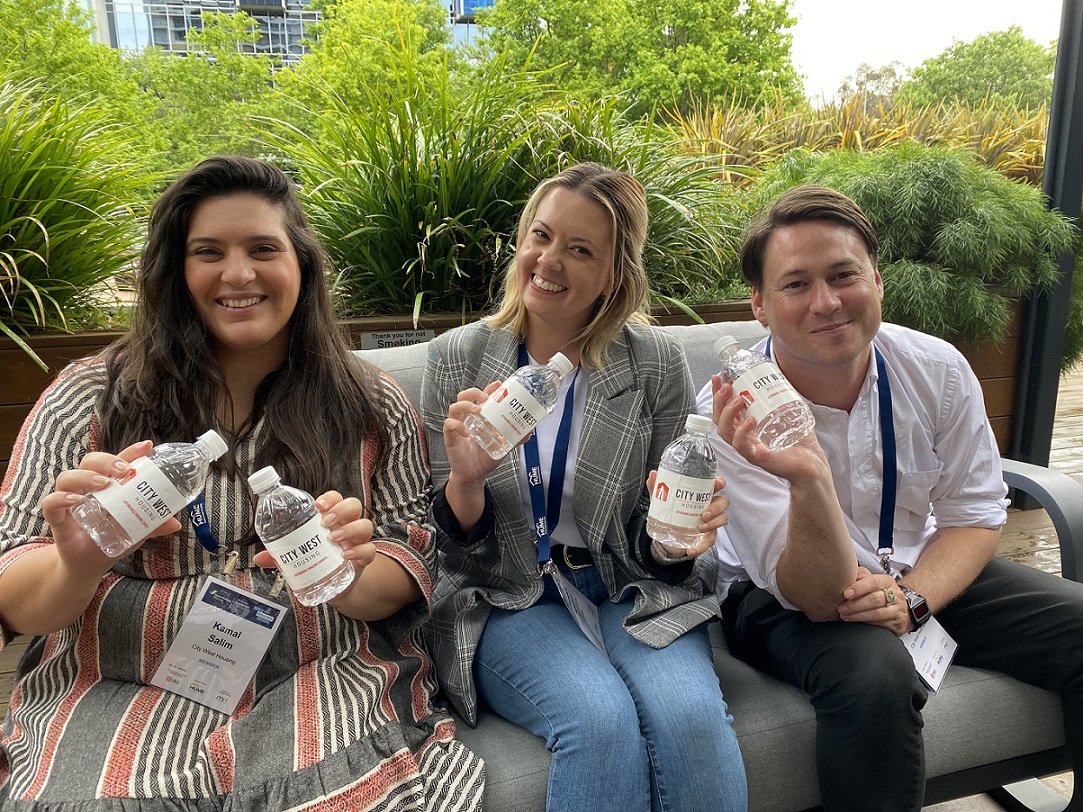 citywestsydney's tweet image. Absolutely everyone at @PowerHousingOz Member Exchange was drinking City West Housing branded water!

Thanks for the opportunity to sponsor this great industry event and keep some 600 delegates hydrated. 

#AffordableHousing  #ConferenceSponsor

@NicholasProud @HousingPlusAU