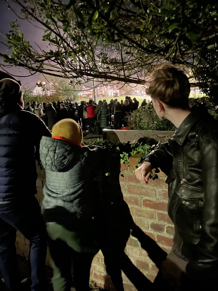 morg_opal's tweet image. made eye contact with ncuti gatwa #dwsr