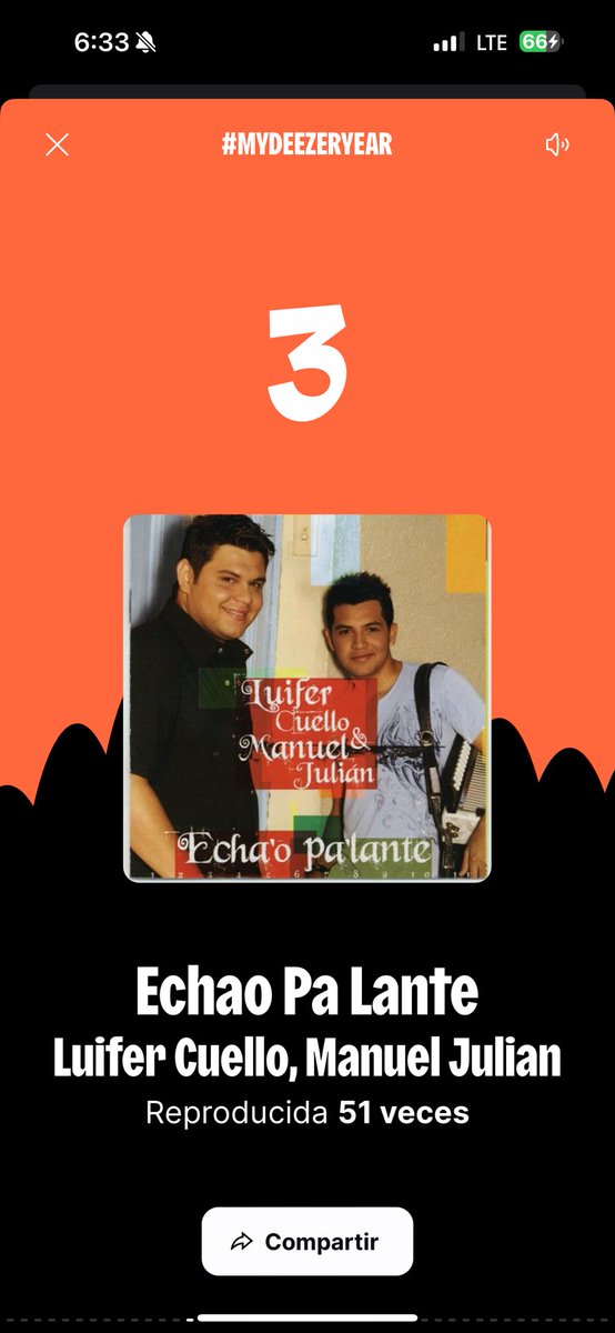 Didasilva91's tweet photo. Y eso que el cd que más me gusta de @Luifer_Cuello no sale en Deezer y me tocaba YouTube 🫣😂😂 https://t.co/E2r9BclqH4