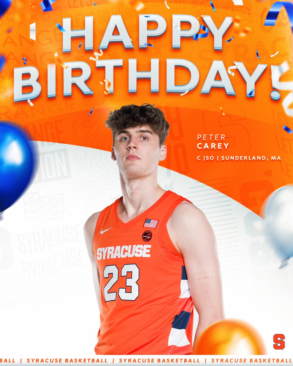 HBD <a href="/Petercareyy/">Peter Carey</a> 🥳🎂