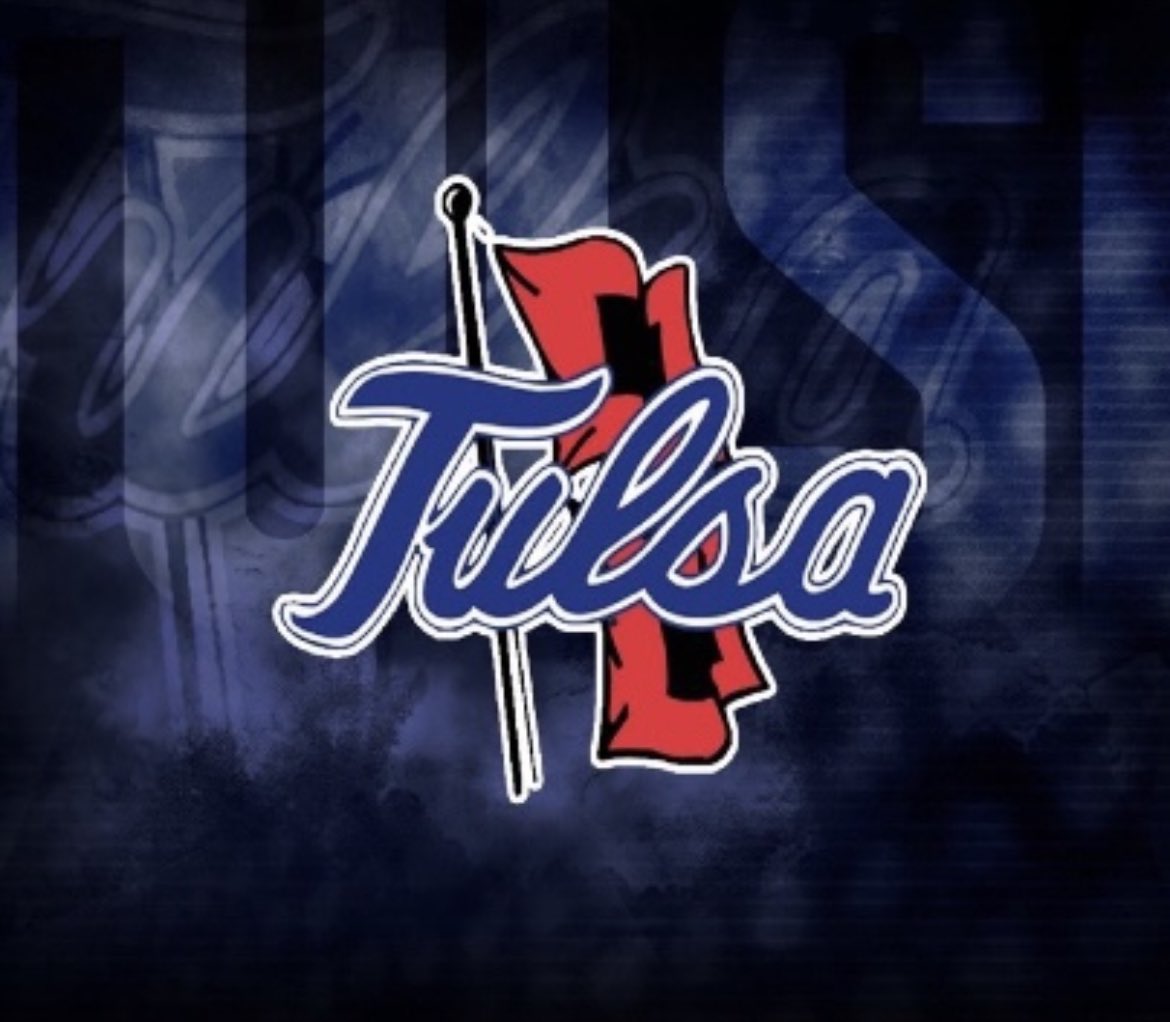 jaxmaddenbrown's tweet photo. Thank you @SpurrierCoach and @TulsaFootball for the offer to be a Golden Hurricane! I'm extremely grateful for my teammates, coaches, family and supporters. #ReignCane