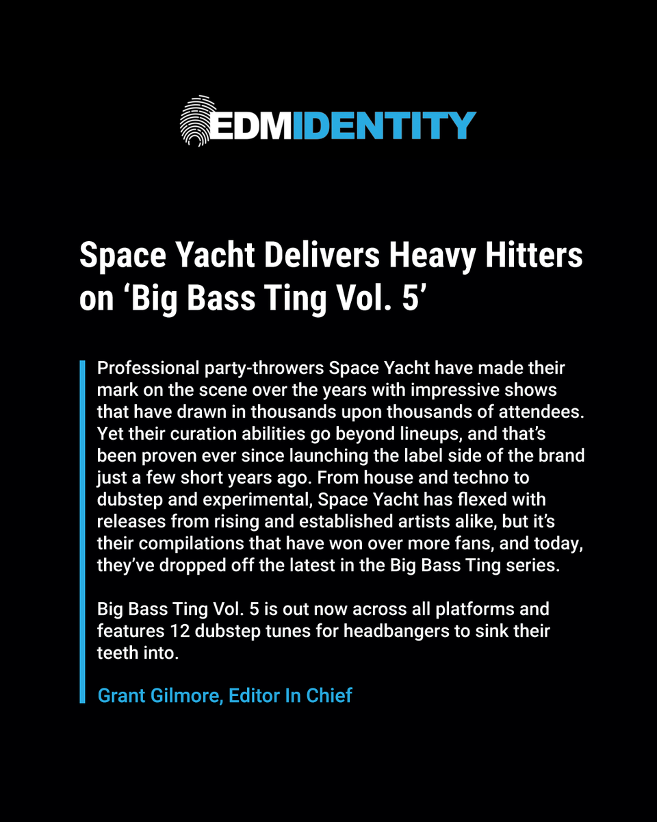 Big Bass Ting tweet media