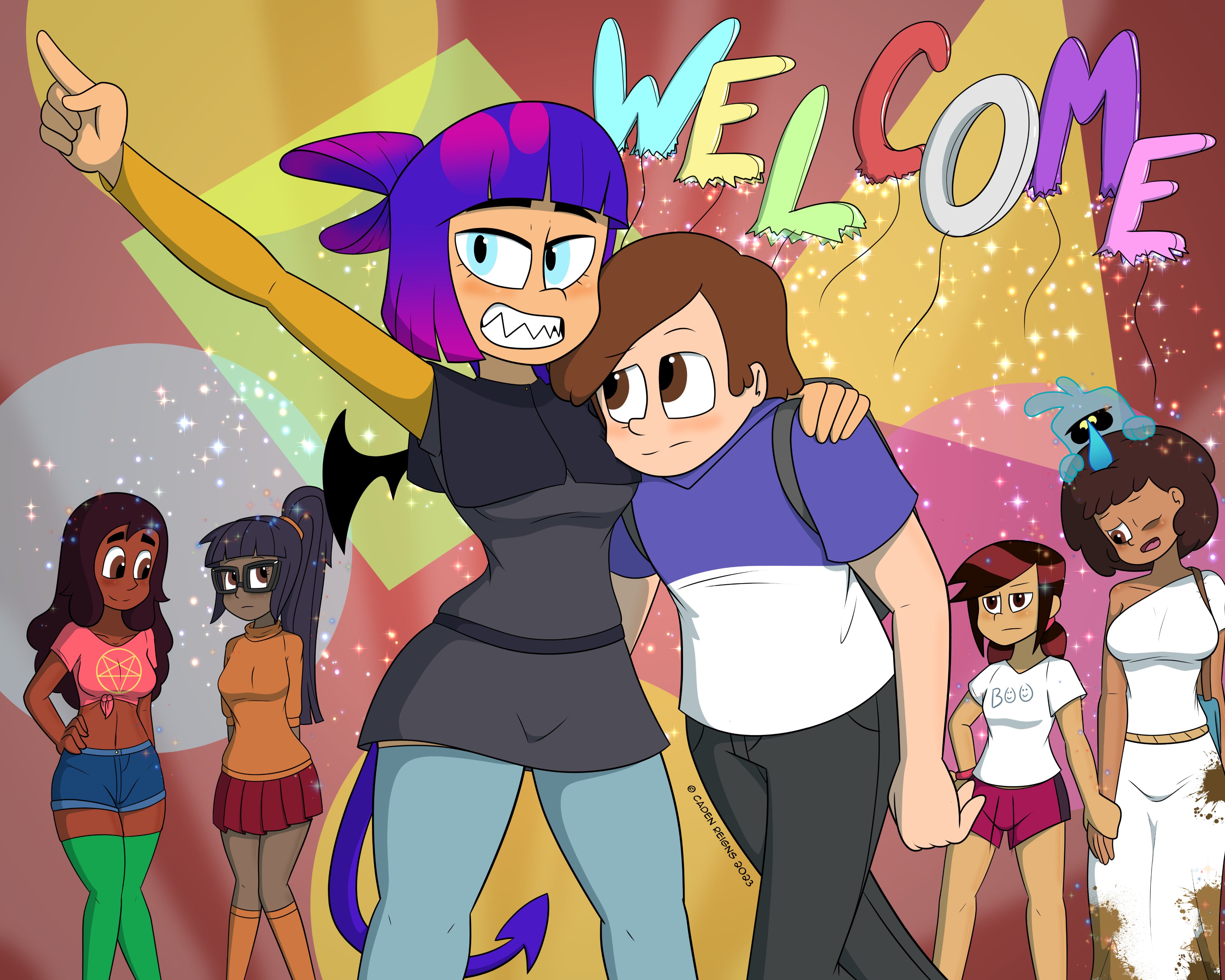 Welcome